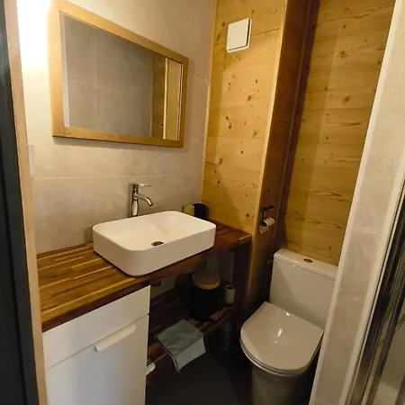 L Instant Evasion 6 Pers Apartman *